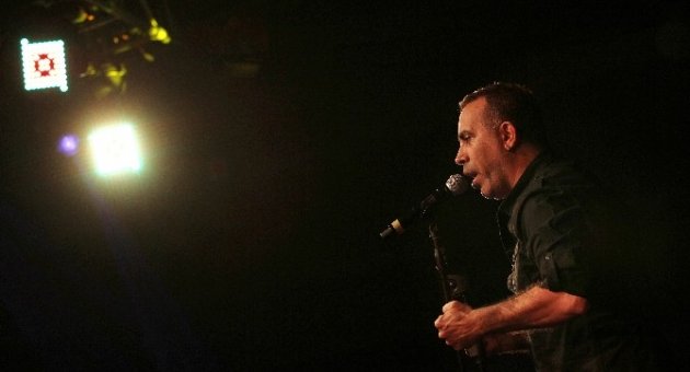 Haluk Levent Karşıyaka’da Sahne Aldı