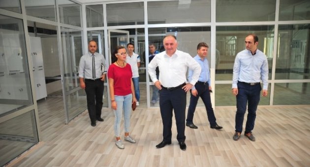 Hamam Tesisleri Bayramda Açılıyor