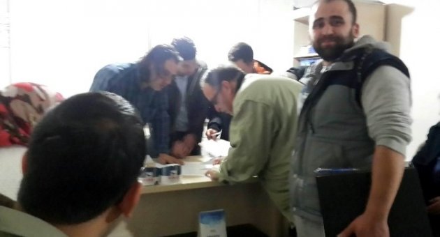 Hamitler Toki’de Yönetim Meselesi Çözüldü