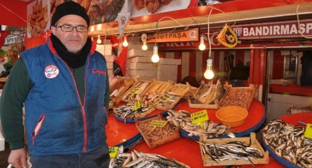 Hamsinin Kulağına Kar Suyu Kaçtı