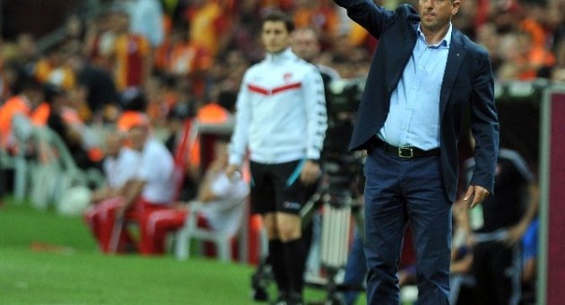 Hamza Hamzaoğlu Bursaspor’da
