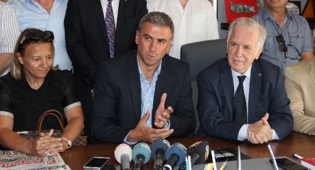 Hamzaoğlu: “bizim Yıldızlarımız Bize Yeter”