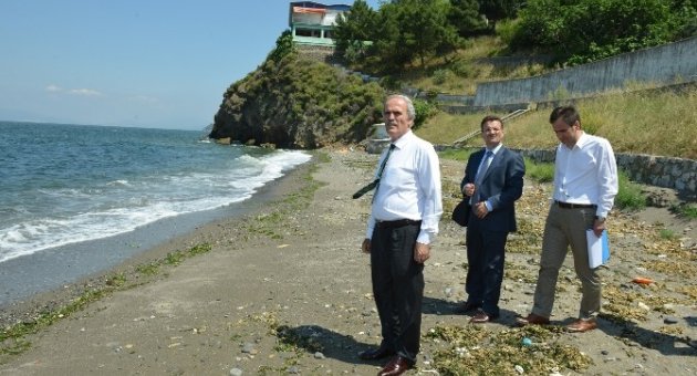 Harabe Tesisler Büyükşehir’le Hayat Bulacak