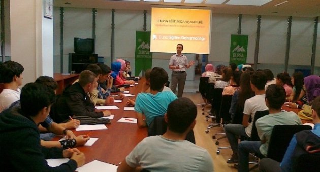 Harmancıklı Öğrencilerin Bursa Çıkarması