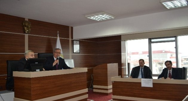 Hasan Dükanlı’ya Mali Kongrede Üyelerden Onay