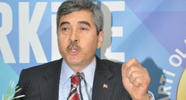 Hasan Şafak Ak Parti’den Aday Adaylığını Açıkladı