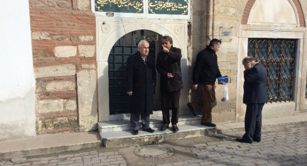 Hasan Sezai Türbesi Kısa Sürede Tamamlanacak