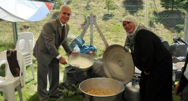 Hasanağa 8. Enginar Festivali’ne Hazırlanıyor
