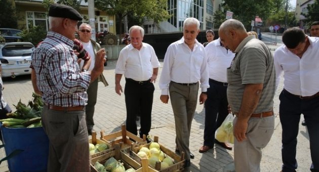 Hasanağa Enginarın Patentini Almalı