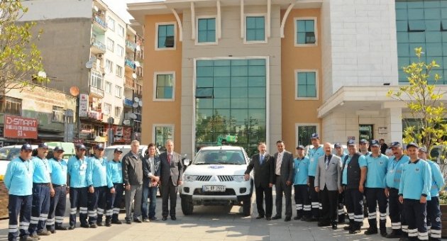 Haşeresiz Yaz İçin Düğmeye Basıldı