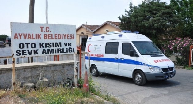 Hasta Nakil Ambulansları Yenilendi