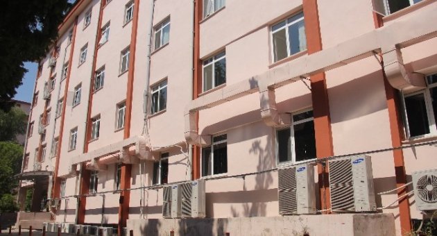 Hastalar Klimatizasyon Sistemi İle Korunuyor