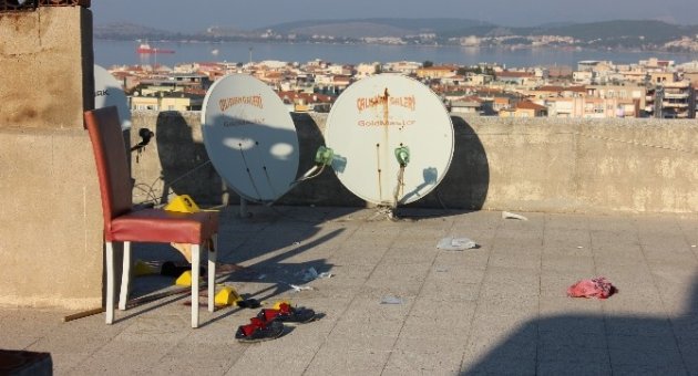 Hastalığı Nedeniyle Bunalıma Giren Adam İntihar Etti