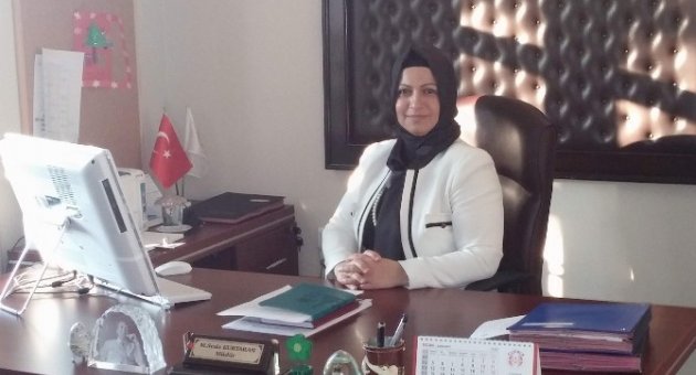 Hastane Müdürü Seda Kurtaran Adaylık İçin İstifa Etti