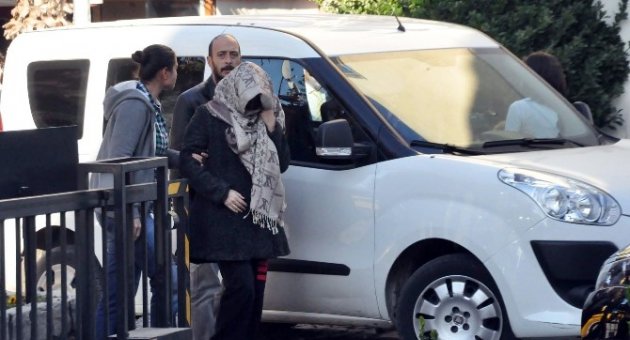 Hastaneden Kaçırılan Bebek