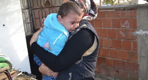 Hastaneye Giderken İşitme Cihazını Kaybeden Küçük Ali Yardım Bekliyor
