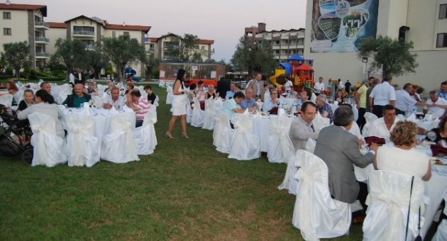Hattuşa’nin İftar Yemeğine Büyük İlgi