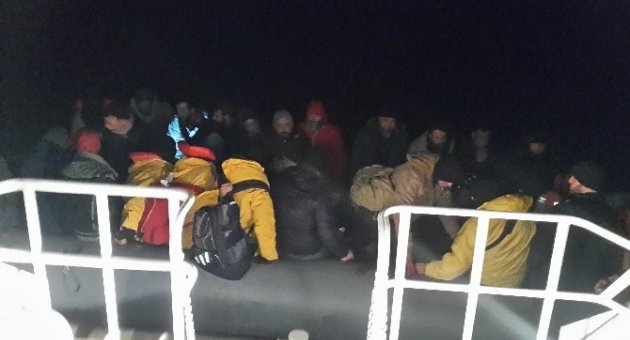 Havalar Isındı Sığınmacıların Sayısında Artış Yaşandı