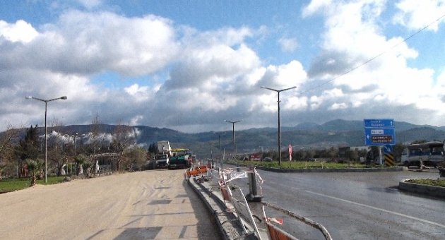 Havran İçin Çalışmalar Devam Ediyor