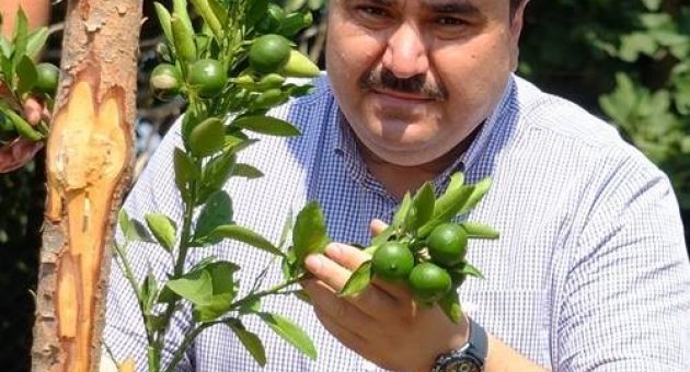 Havran Tarımda Marka Kent Yolunda