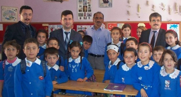 Havran Tepeoba Mahallesine Yeni Okul Yapılıyor