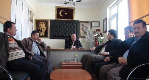 Havran’a Bal Ormanı Sözü