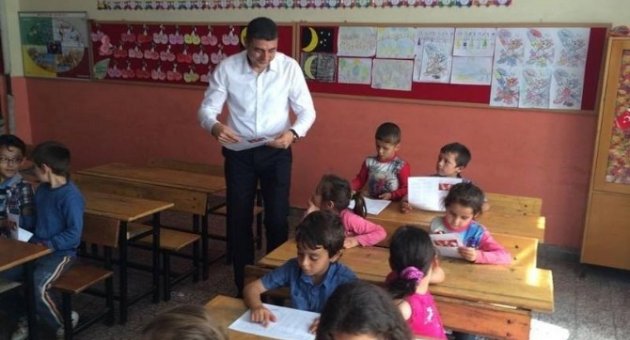 Havran’da Karne Heyecanı