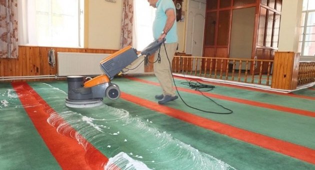Havran’da Ramazan Hazırlıkları Tamamlanıyor