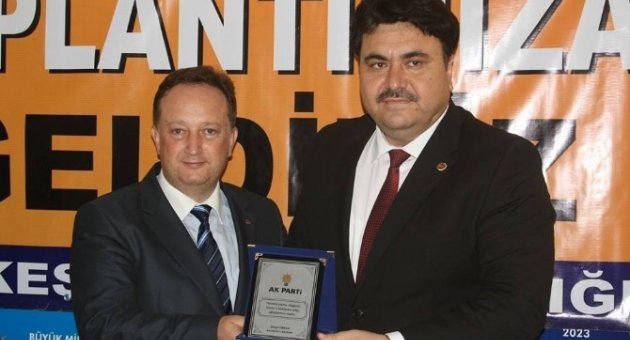 Havran’da Vefa Etkinliği