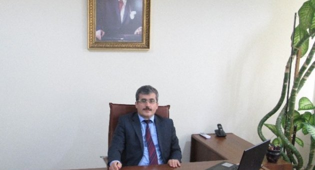 Havran’da Yeni Milli Eğitim Müdürü Göreve Başladı