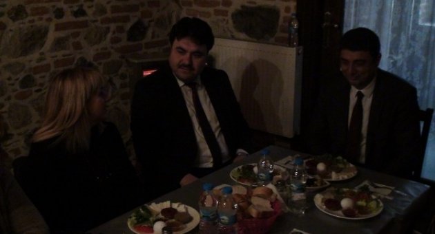 Havran’ın Tarihi Yapılarına Üniversite Bazında Çalışma