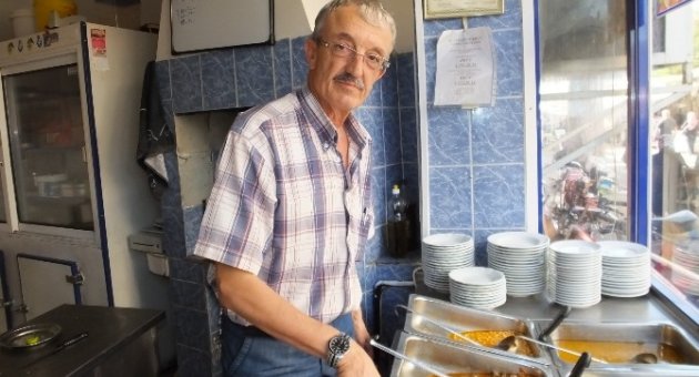 Havranlı Lokantacının Askıda Yemek Uygulaması