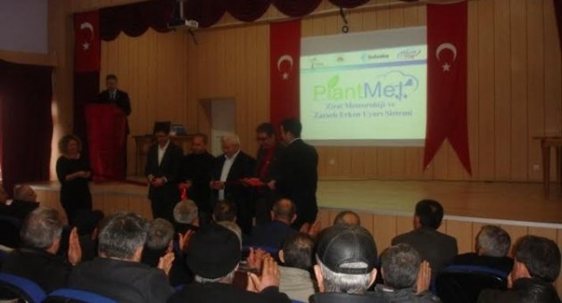 Havsa’da Don Olaylarına Karşı Erken Uyarı Sistemi Kuruldu