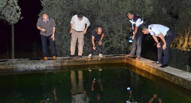 Havuza Düşen Genç Hayatını Kaybetti