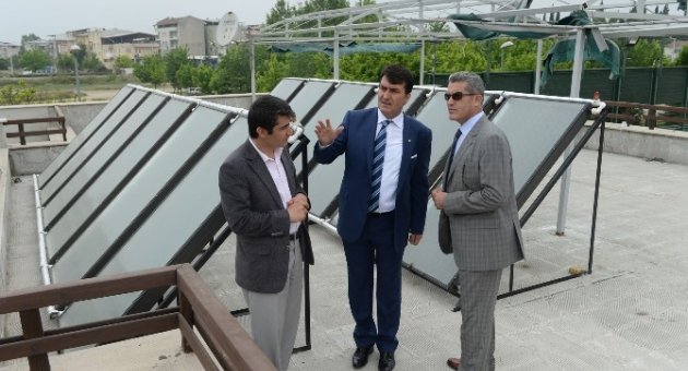 Havuzlar Yaza Hazırlanıyor