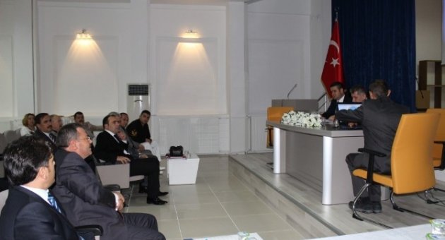 Hayat Boyu Öğrenme Planında İşbirliği Toplantısı Yapıldı