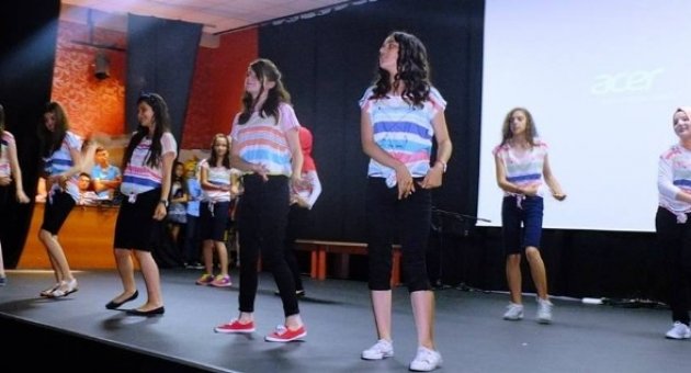 Hayat Okulunun Yılsonu Etkinlikleri İlgi Gördü