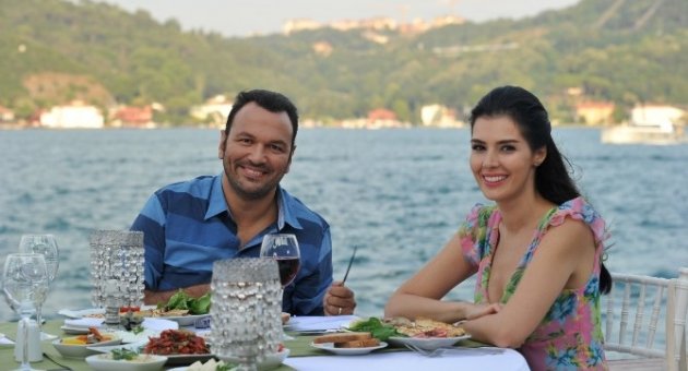 Hayat Öpücüğü Filminin İzmir Galası Optimum’da