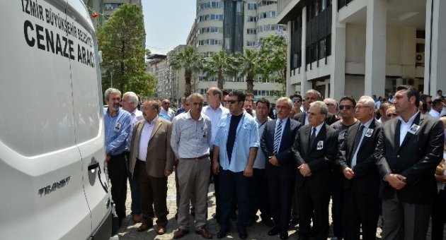 Hayatını Kaybeden Chp’li Meclis Üyesine Son Veda