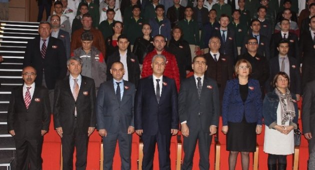 Haydar Aliyev, Ölümünün 12’nci Yılında Saygıyla Anıldı
