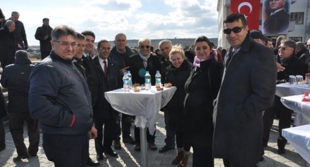 Hayırsever Aileden Ayvalık’a 18 Derslikli Okul