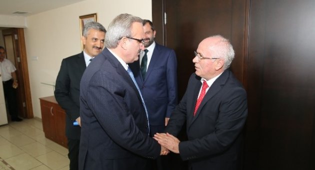 Hayırsever İş Adamından Gürsu’ya Bir Okul Daha