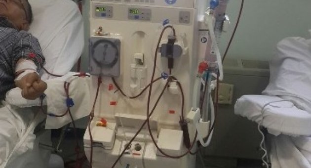 Hayırseverden Edremit Devlet Hastanesine Hemodiyaliz Cihazı Bağışı Yapıldı