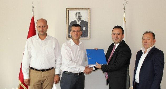 Hayrabolu Osb’nin Altyapısı Trakya Kalkınma Ajansı’yla Gelişiyor