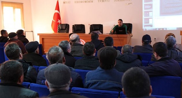 Hayvan Satıcılarına Eğitim
