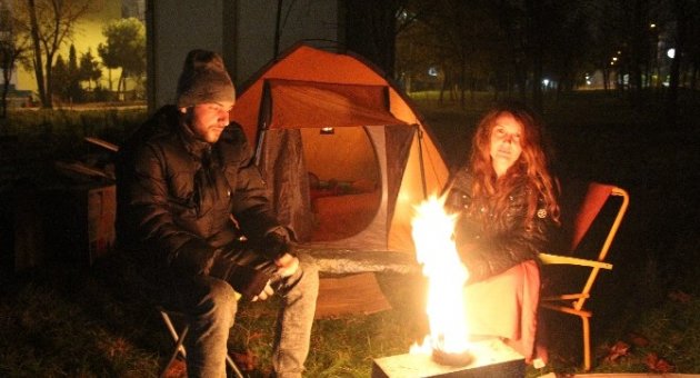 Hayvanlar İçin Sıfır Derecede Ölüm Orucu