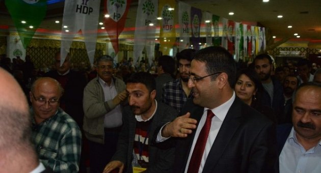 Hdp Grup Başkanvekili İdris Baluken: