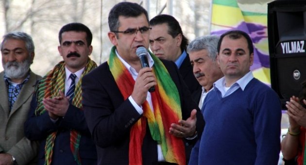 Hdp Hakkari Milletvekili Zozani: "hodri Meydan"