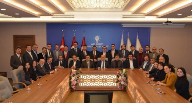 Hemşeri Derneklerinden Başkan Torun’a Destek Ziyaretleri