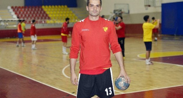 Hentbol Erkekler 1. Ligi